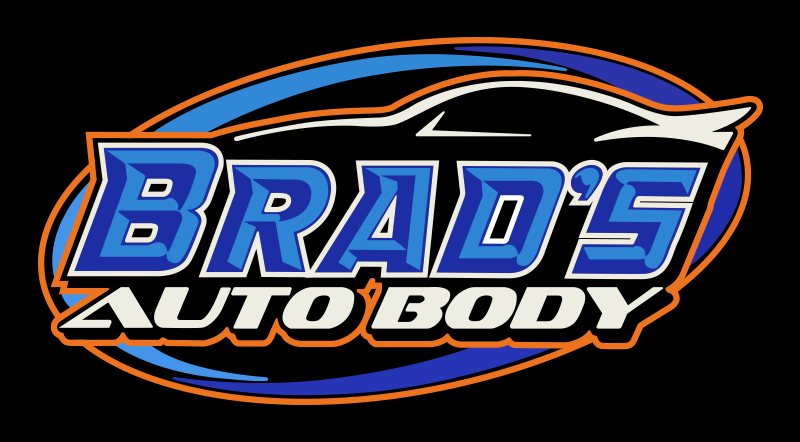 Brad's Auto Body — auto body shop website by Start2Finish