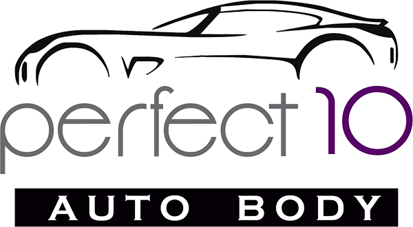 Perfect 10 Auto Body — auto body shop website by Start2Finish