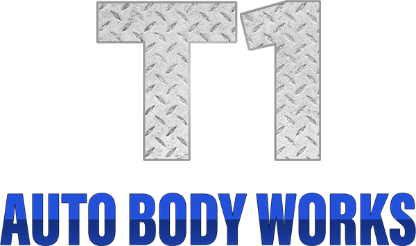 T1 Auto Body — auto body shop website by Start2Finish