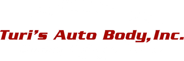 Turi's Auto Body — auto body shop website by Start2Finish