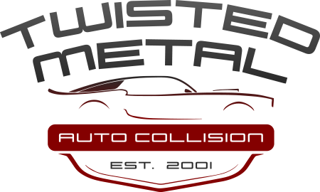Twisted Metal Auto — auto body shop website by Start2Finish