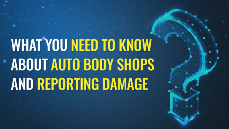 do-auto-body-shops-report-damages-to-insurance-start2finish